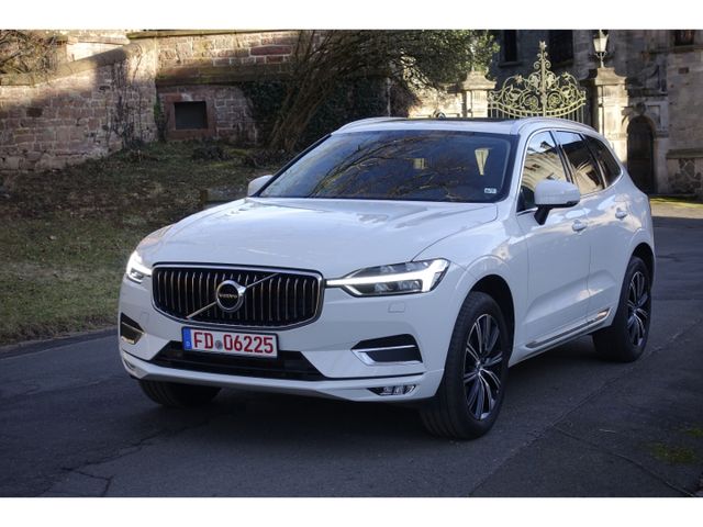 Volvo XC60 Inscription B5 AWD BLIS*ACC*PGSD*V-LED*STHZ