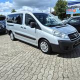 Fiat Scudo 140 D LANG 9 SITZER TÜV 8.27 AHK KLIMAANLA - Fiat Scudo: Sitzer 8