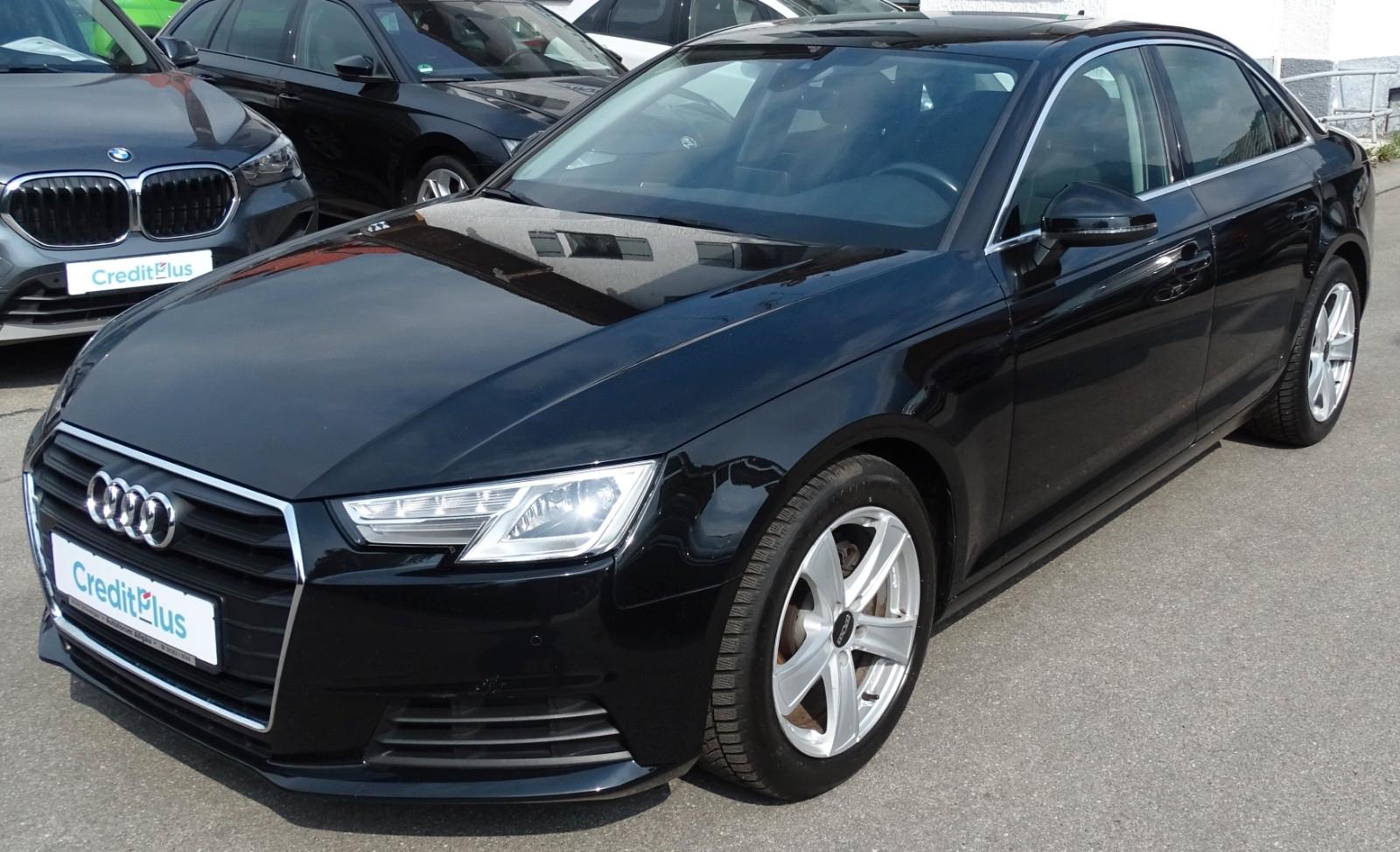 Audi A4 Lim. basis ultra