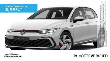 Volkswagen Golf GTI 2.0 TSI DSG LED+RearView+SHZ