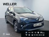 Toyota RAV 4 2.5 Hybrid Team D *LED*AHK*Navi*SHZ*CAM*PD - gebrauchte Toyota RAV 4 aus dem Jahr 2018
