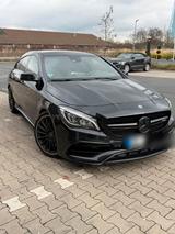 Mercedes-Benz Mercedes CLA45 AMG No Opf!(Perf.Abg,Sitze,... - Mercedes-Benz CLA 45 AMG in Bochum