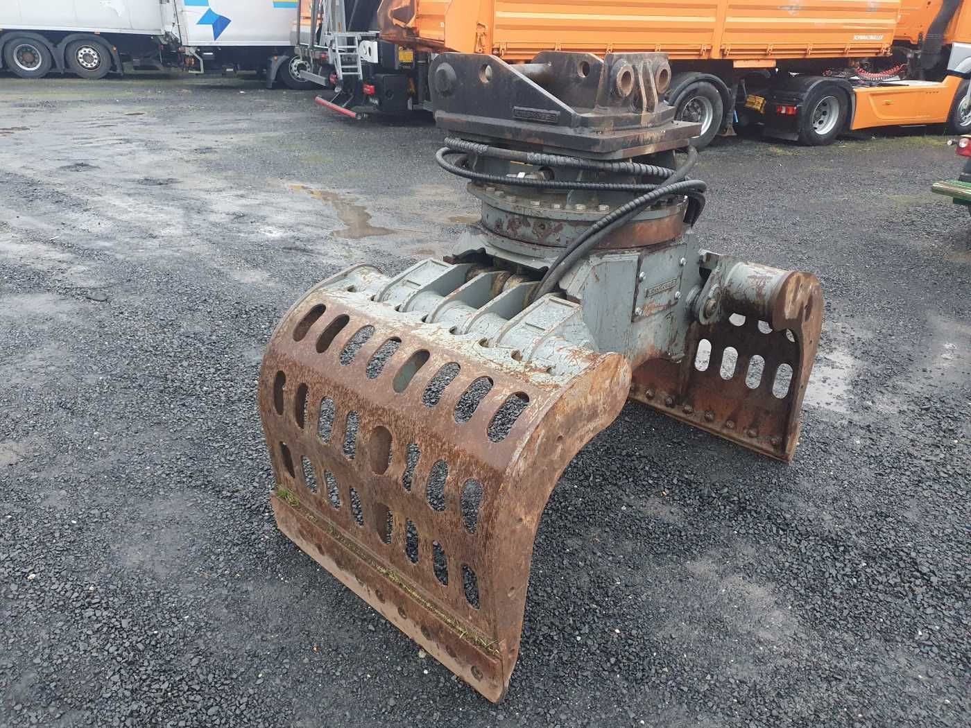 Fahrzeugabbildung Andere Kinshofer Abbruchgreifer / MS21 / MS25 / Rotator