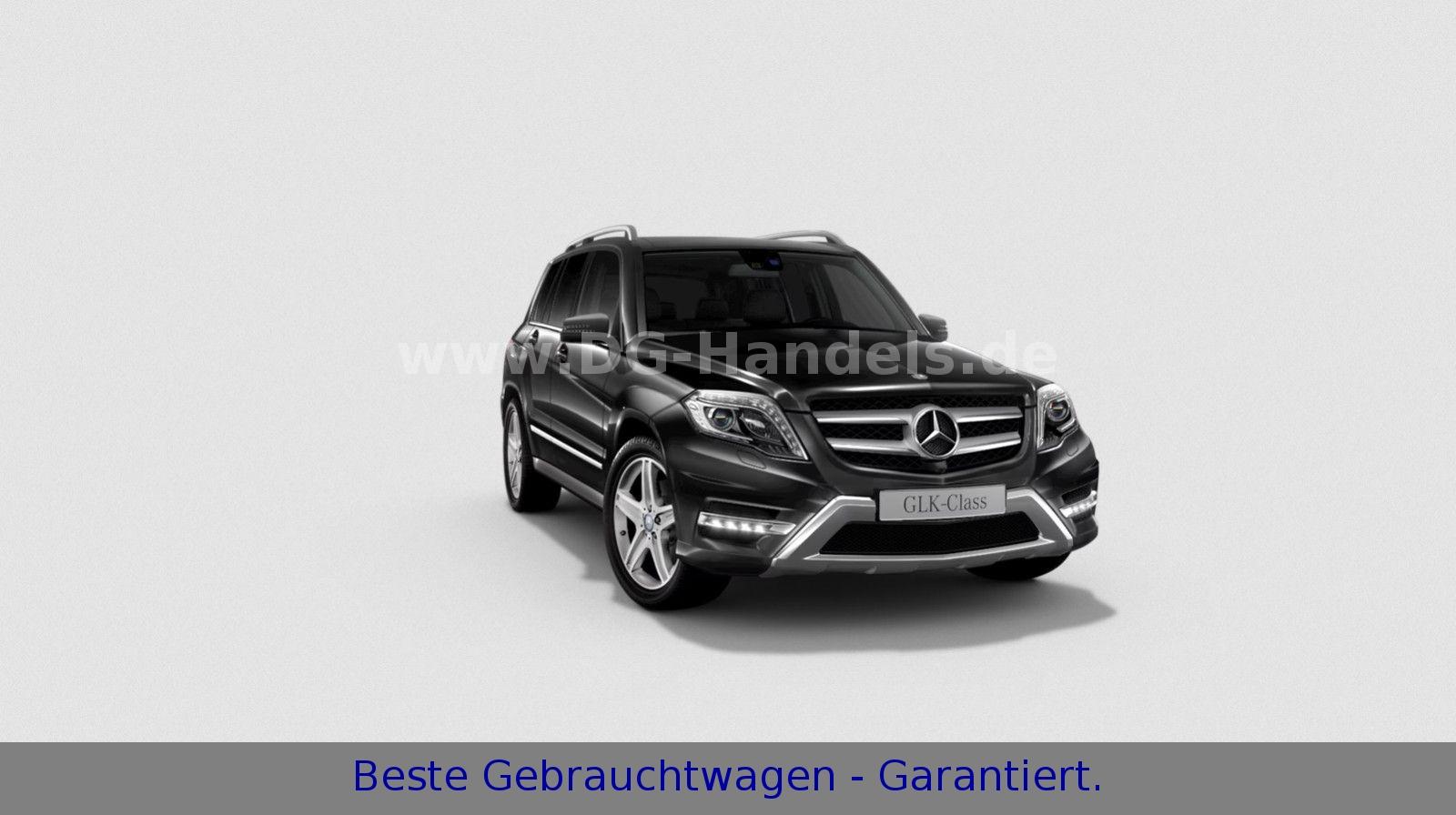 Mercedes-Benz GLK 250 CDI BlueTec 4Matic AMG Line (360°K,Pano)