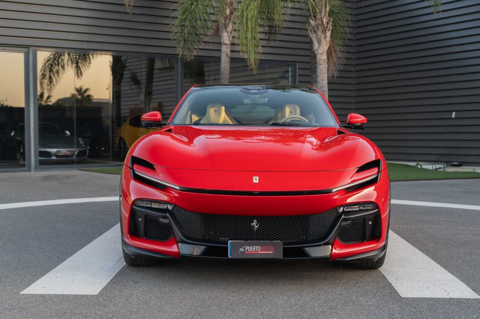 Ferrari Purosangue V12 DCT 4WD imagem 2