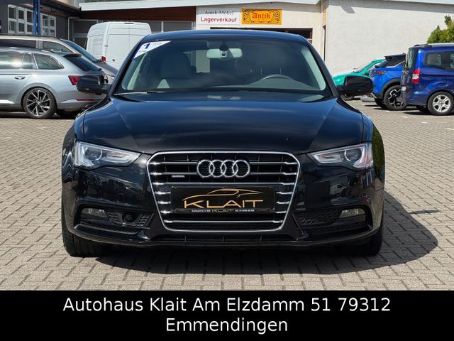 Fahrzeugabbildung Audi A5 Sportback 3.0 TDI quattro Sport