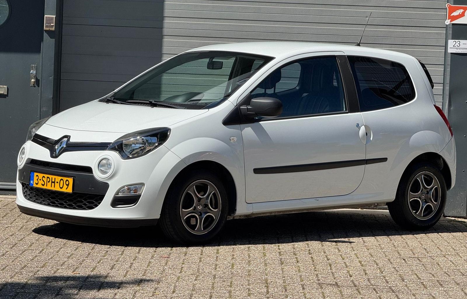 Renault Twingo 1.2 16V Parisienne