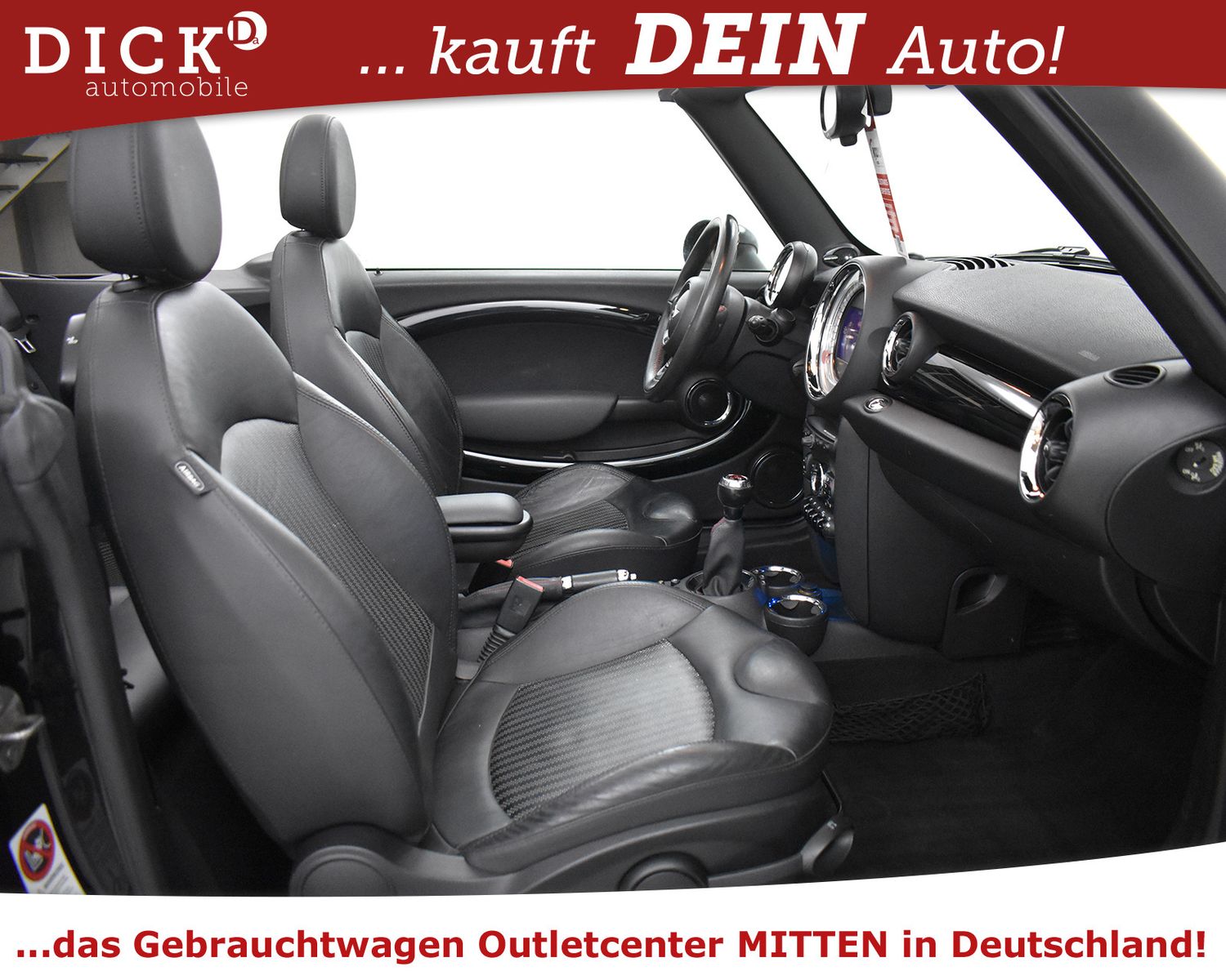 MINI John Cooper Works Cabrio >CHILI+H&K+PROF+LEDER+X - Image 24