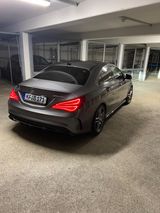 Mercedes-Benz CLA 45 AMG SPEEDSHIFT DCT 4MATIC AMG - Mercedes-Benz CLA 45 AMG aus 2014
