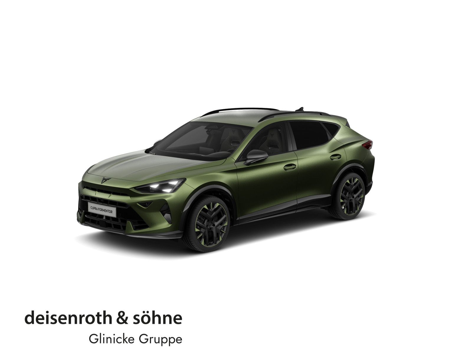 Cupra Formentor VZ Tribe Edition 2.0 TSI 245 kW (333 P