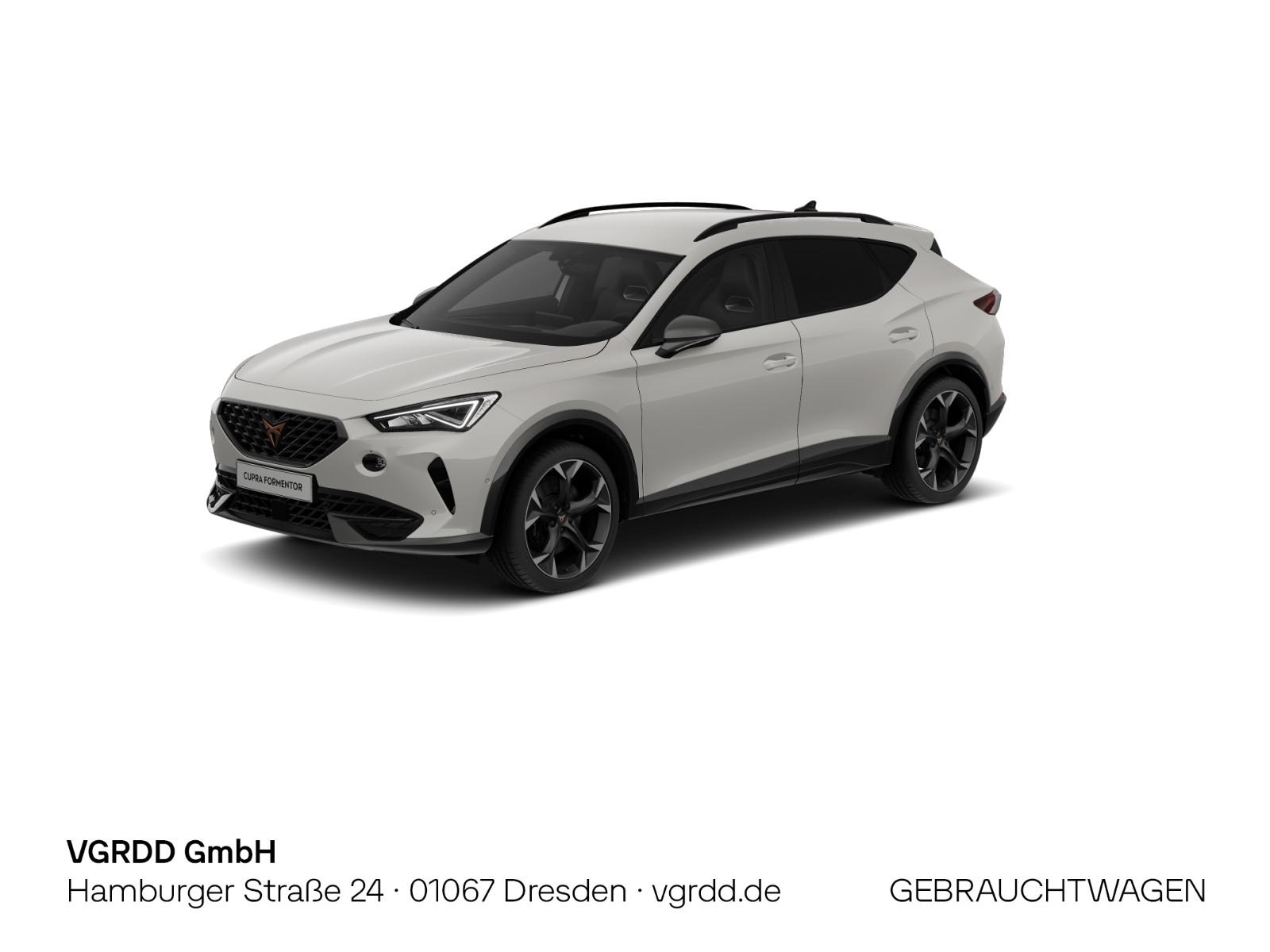 Cupra Formentor VZ