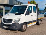 Mercedes-Benz Sprinter II Pritsche/DoKa 310 CDI Bluetec - Mercedes-Benz Sprinter: 310 Cdi