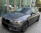 BMW 118 Baureihe 1 Lim. 5-trg. 118 i Automatik Leder - gebrauchte BMW 118 aus dem Jahr 2014