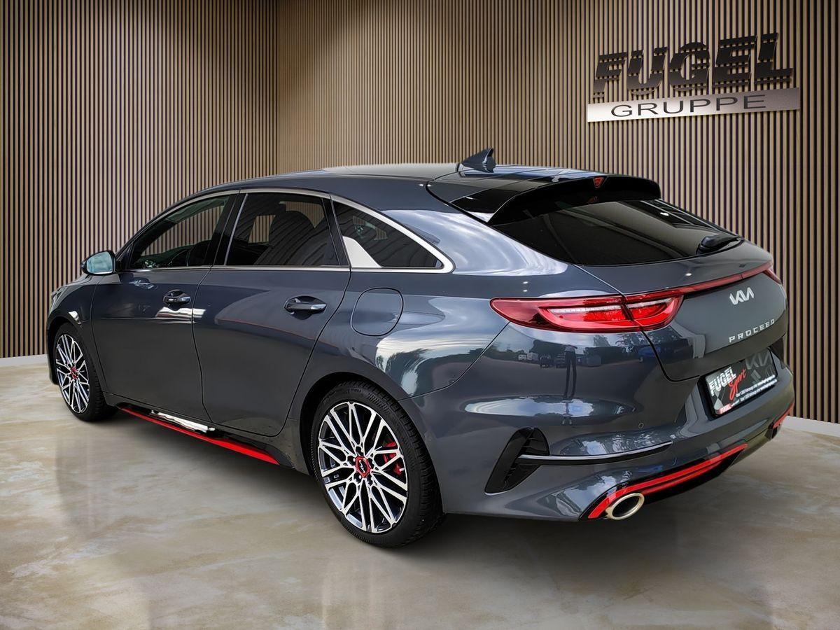 Kia ProCee'd 1.6 T-GDI DCT GT LED|Navi|4xSHZ|virt.Co