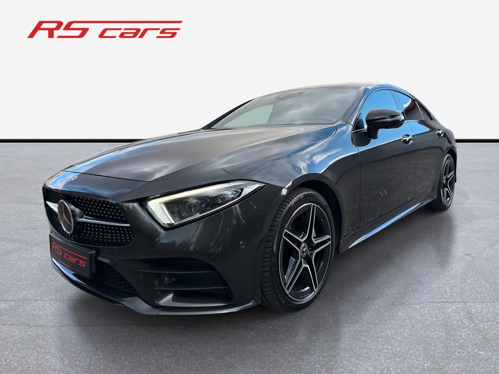Mercedes-Benz CLS Kupé 450 4Matic AMG Line