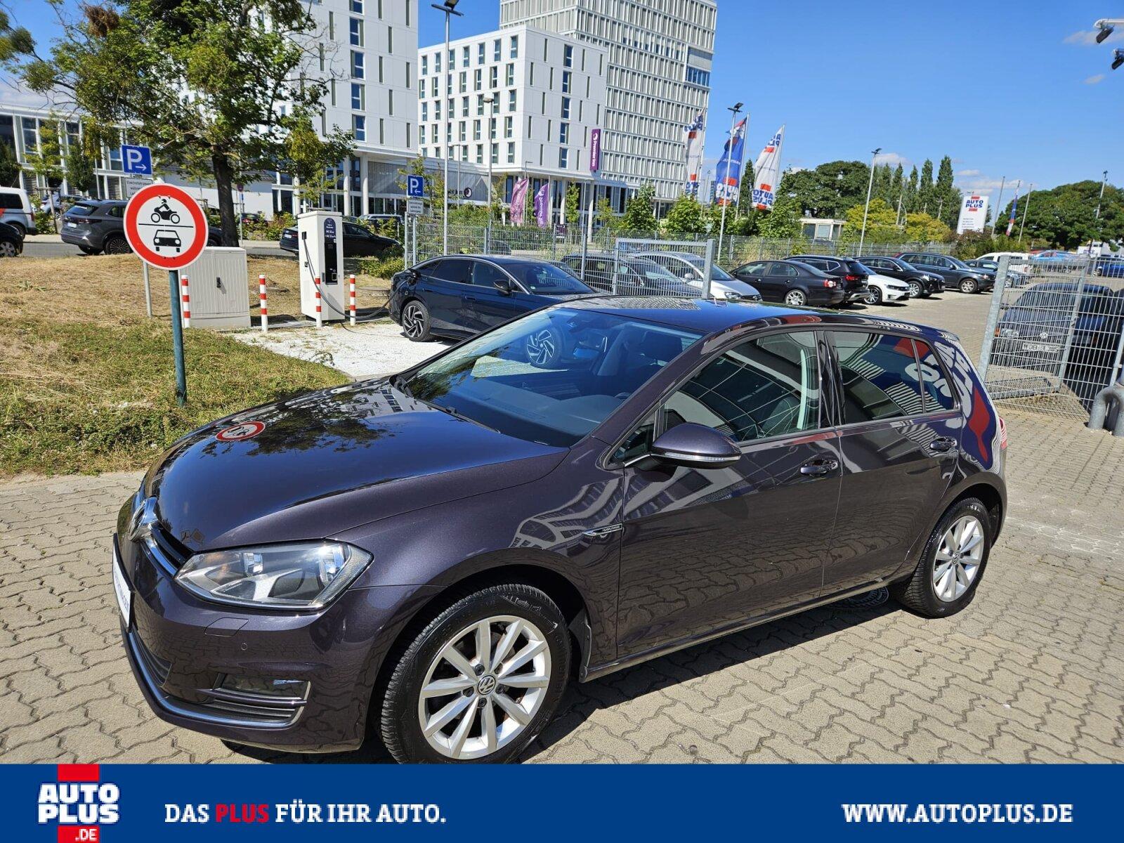 Volkswagen Golf 1.2 TSI BMT Lounge PDC+SITZHZG+ALLWETTER
