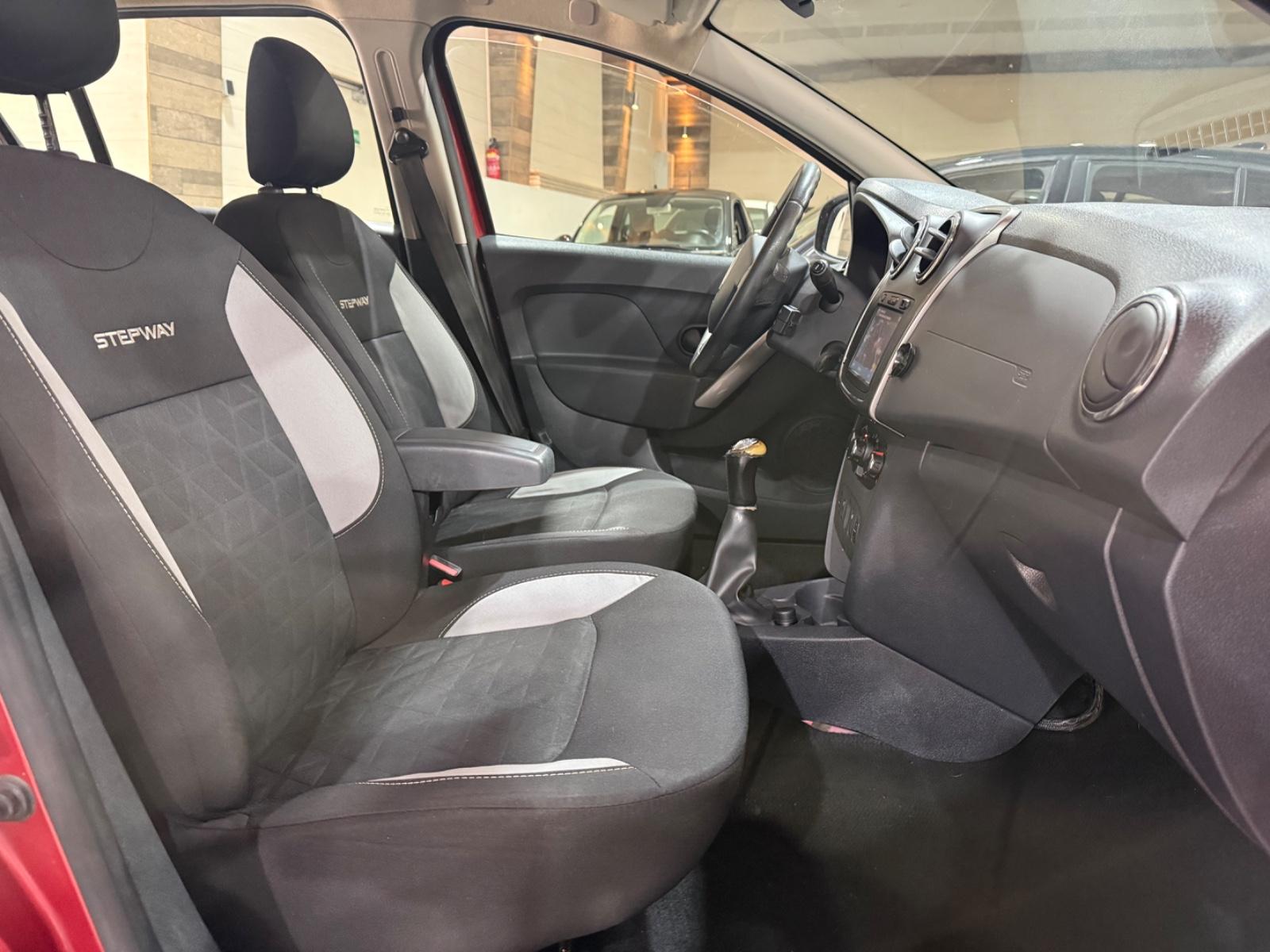 Dacia Sandero II Stepway Prestige