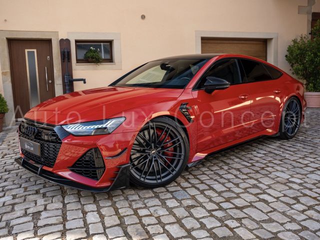 Audi RS7 R ABT 1 OF 125/Tour/Stadt/360/B&O/Laserlicht