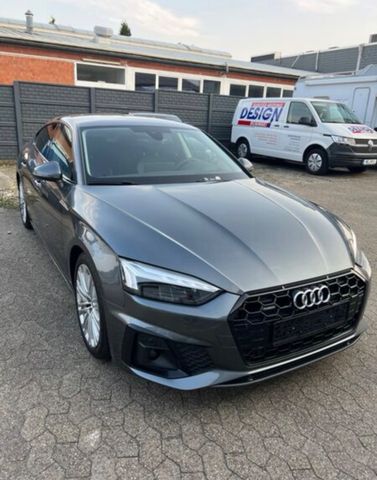 Audi A5 Sportback 45 TFSI quattro S line