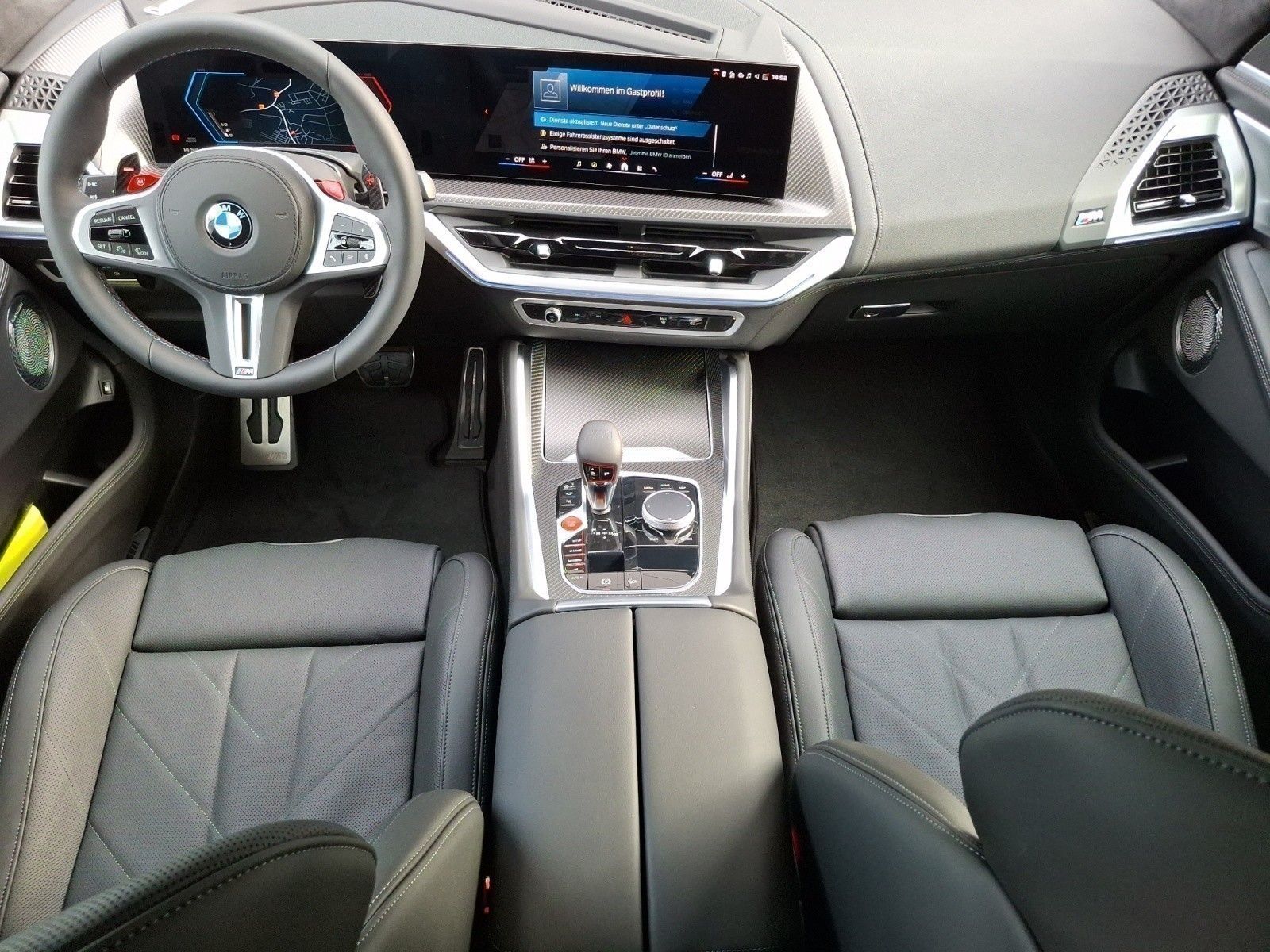 BMW XM - Bild 9