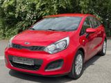 Kia Rio Edition 7 1.4 // Klima // Euro 5 - Kia Rio aus 2011