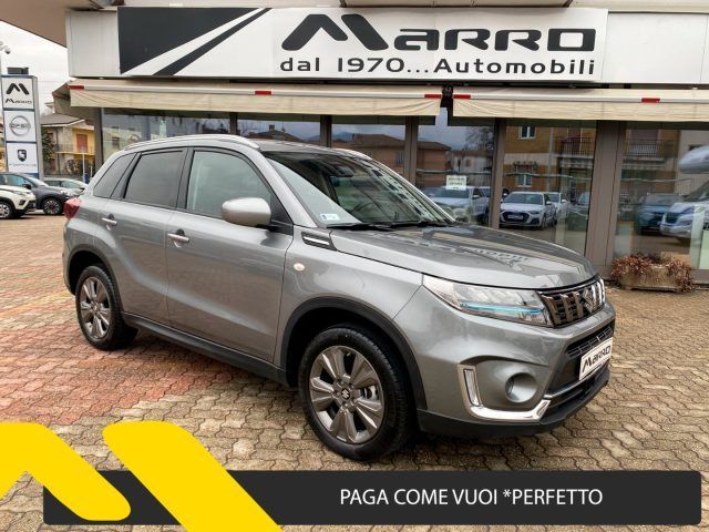 Suzuki SUZUKI Vitara 1.4 Hybrid 4WD Cool *PAGA COME Vuo