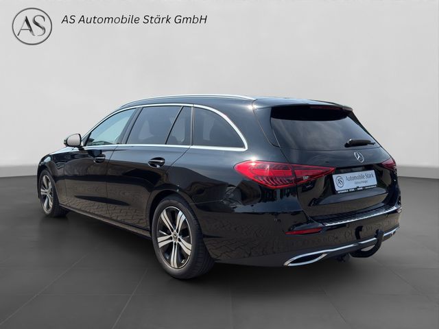 Fahrzeugabbildung Mercedes-Benz C 200 Td 9G-Tron. Avantgarde+LED+Pano+Kamera+AHK