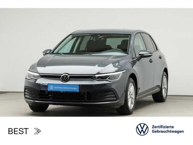 Volkswagen Golf VIII 1.5 TSI LIFE*LED*DIGITAL*NAVI*PDC*SHZ*