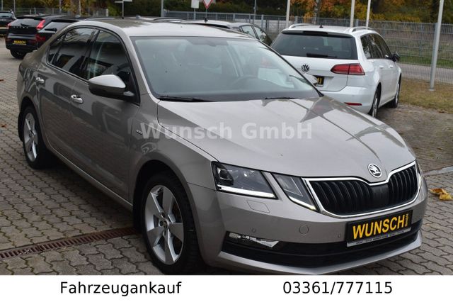 Skoda Octavia Lim. Clever