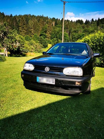 Volkswagen VW Golf 3 VR6 SYNCRO