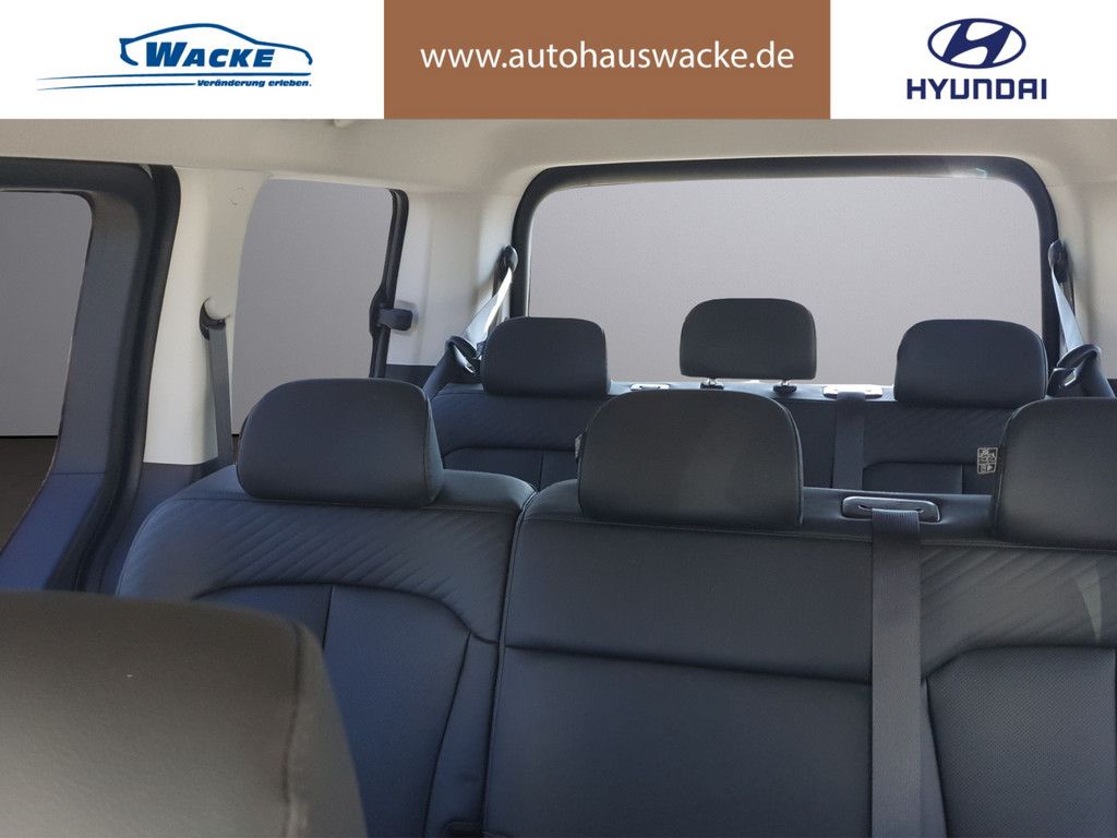 Hyundai Staria – Bild 13