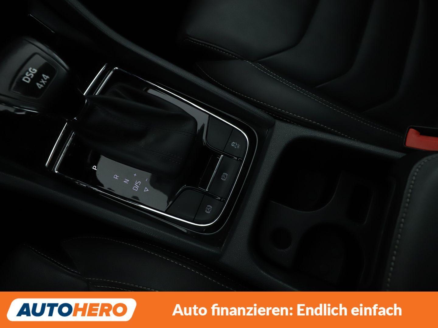 Skoda Kodiaq 2.0 TSI Soleil 4x4 Aut.*NAVI*CAM*SHZ*
