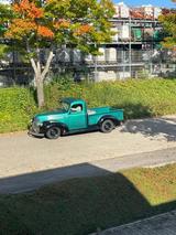 Chevrolet 1946 Chevrolet Pick up V8 Hot Rod pick up - V rod gebraucht
