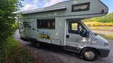 HYMER / ERIBA / HYMERCAR C544 CAMP - FIAT - HYMER / ERIBA 544