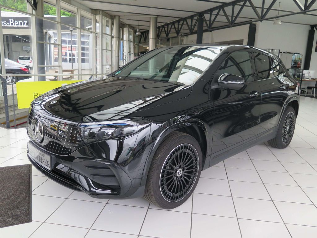 Mercedes-Benz EQA