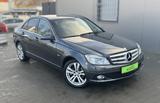 Mercedes-Benz C 200 Kompressor*PDC*Navi*Sitz+Standheizun*Xenon - gebrauchte Mercedes-Benz C 200 aus dem Jahr 2009