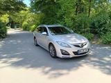 Mazda 6 Edition Kombi 2,2 Diesel Navi Klima Allwetter - gebrauchte Mazda 6 aus dem Jahr 2012