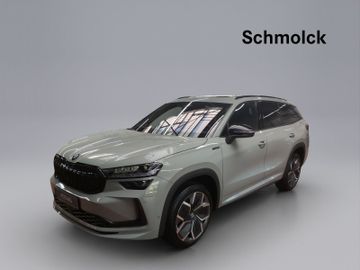 Kodiaq Sportline 2.0 TDI DSG 4x4 AHK LED NAVI