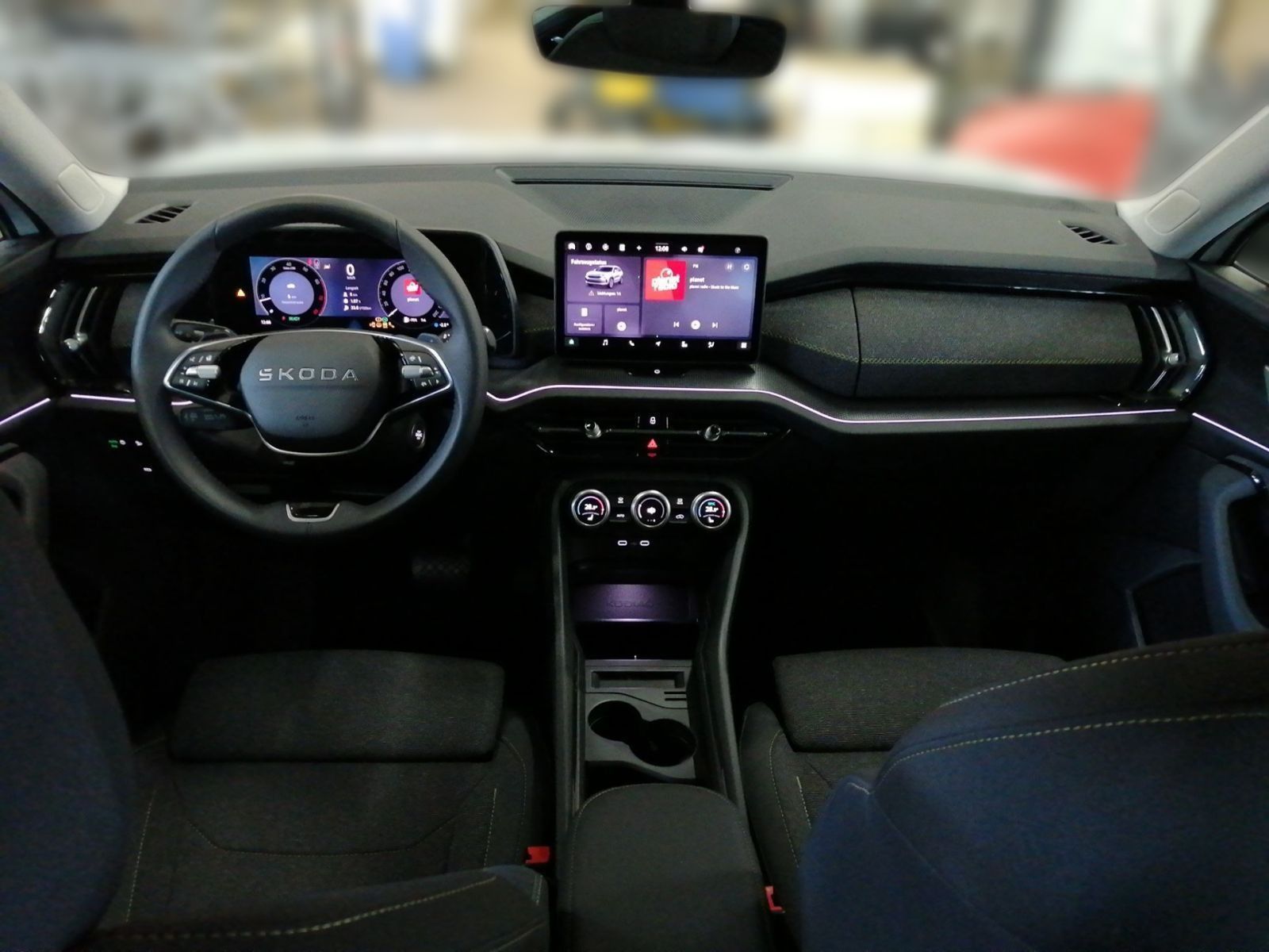 Skoda Kodiaq - Bild 12