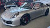Porsche 911 Targa 4 GTS mit Lift und HA-Lenkung
