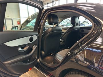 Mercedes-Benz C 200 C Limousine CGI *Avantgarde*Navi*Shz*9G*