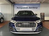 Audi SQ5 3.0 TDI quattro StandHZG AHK Carbon Kamera L - Audi SQ5 in Düsseldorf