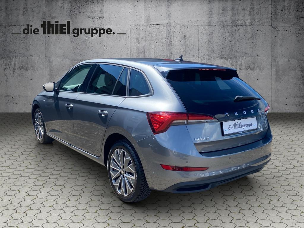 Skoda Scala 1.0 TSI Ambition Tour DSG LED+Navi+PDC+SHZ, миниатюра 6