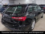 Audi A4 Avant 40 TDI quattro AUTOMATIK *1.HAND*S.HEFT - Audi A4: Schwarz