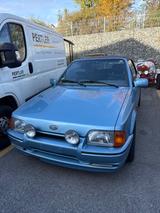 Ford Escort XR3i / 1 Hand  - Ford Escort: 1.3