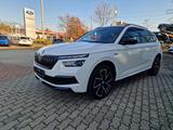 Skoda Kamiq Monte Carlo  1.0 TSI # 7-Gang-DSG - weiße Skoda Kamiq