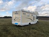Ahorn Kentucky Iveco Rimor Autark Vollausst Klima Heck - Ahorn Wohnmobil oder -wagen
