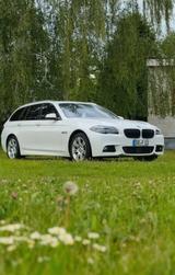 BMW 535d xDrive Touring - VOLL - 1ner von 1ner Mio. - BMW 535 in Dresden