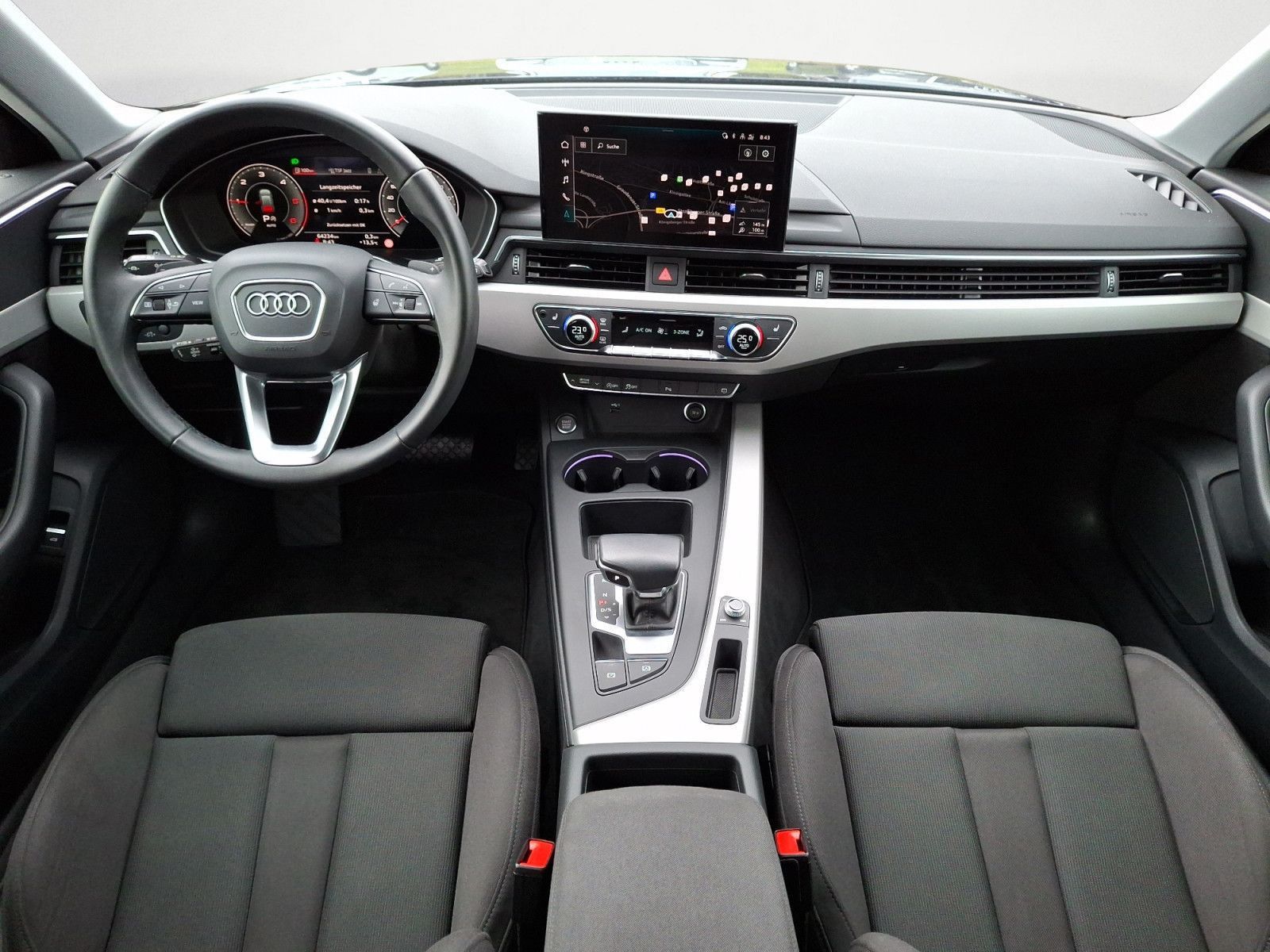 Audi A4 - Bild 11