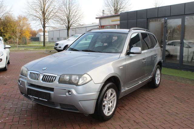 BMW X3 Baureihe X3 2.0d